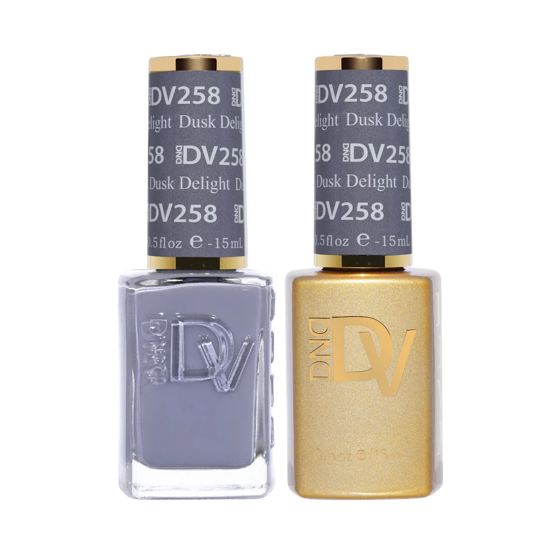 Diva Nail Lacquer And Gel Polish - 258