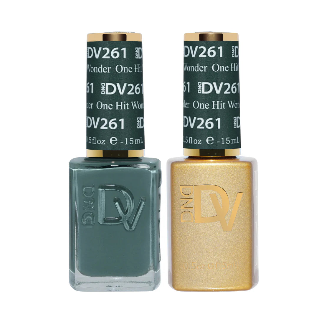 Diva Nail Lacquer And Gel Polish - 261
