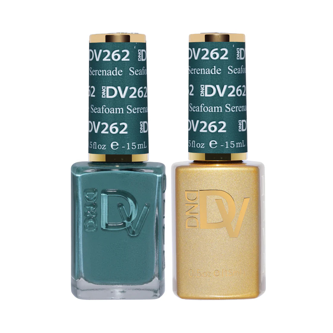 Diva Nail Lacquer And Gel Polish - 262