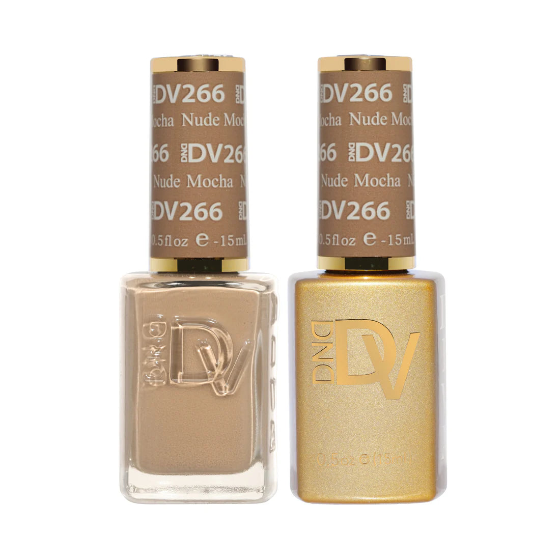 Diva Nail Lacquer And Gel Polish - 266