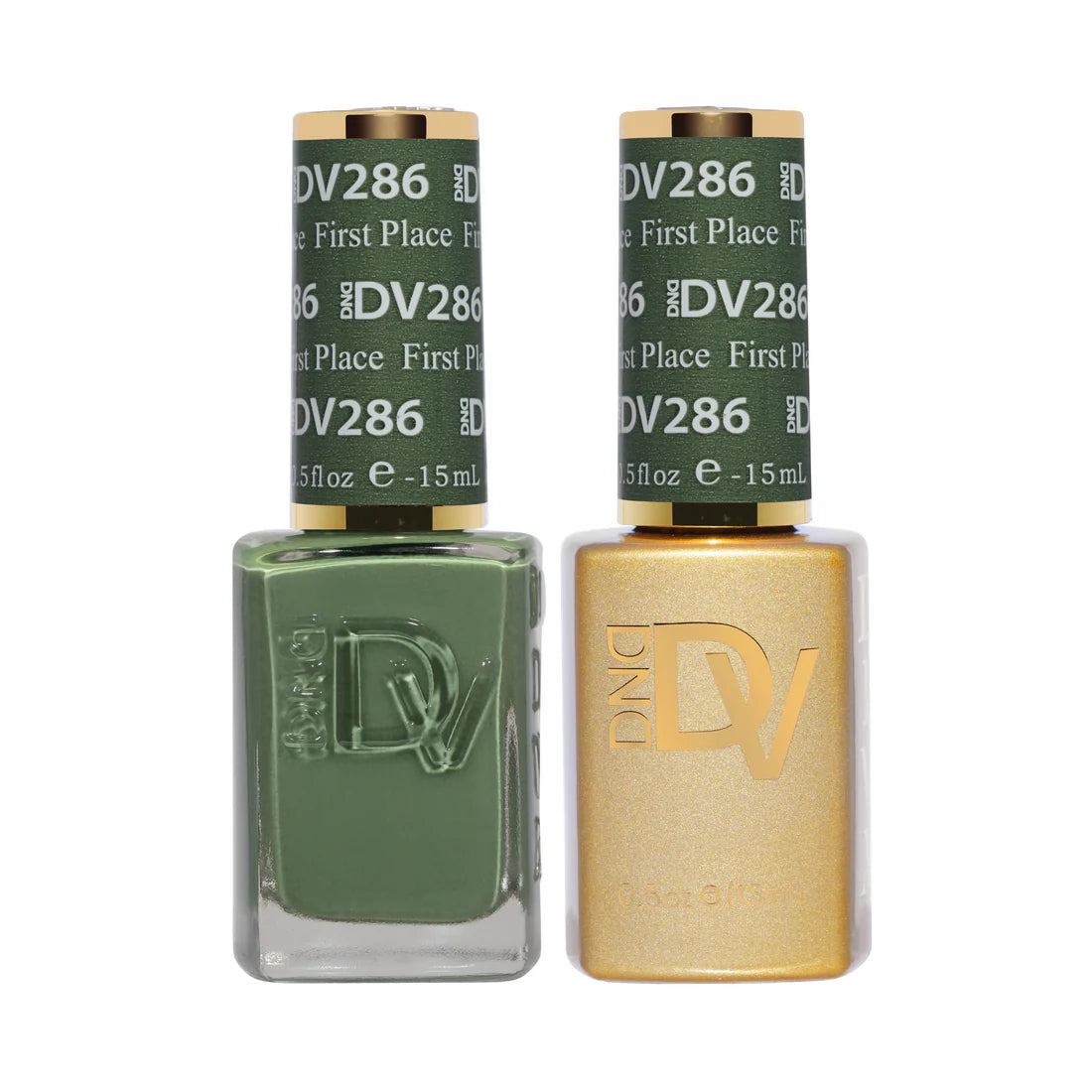 Diva Nail Lacquer And Gel Polish - 286