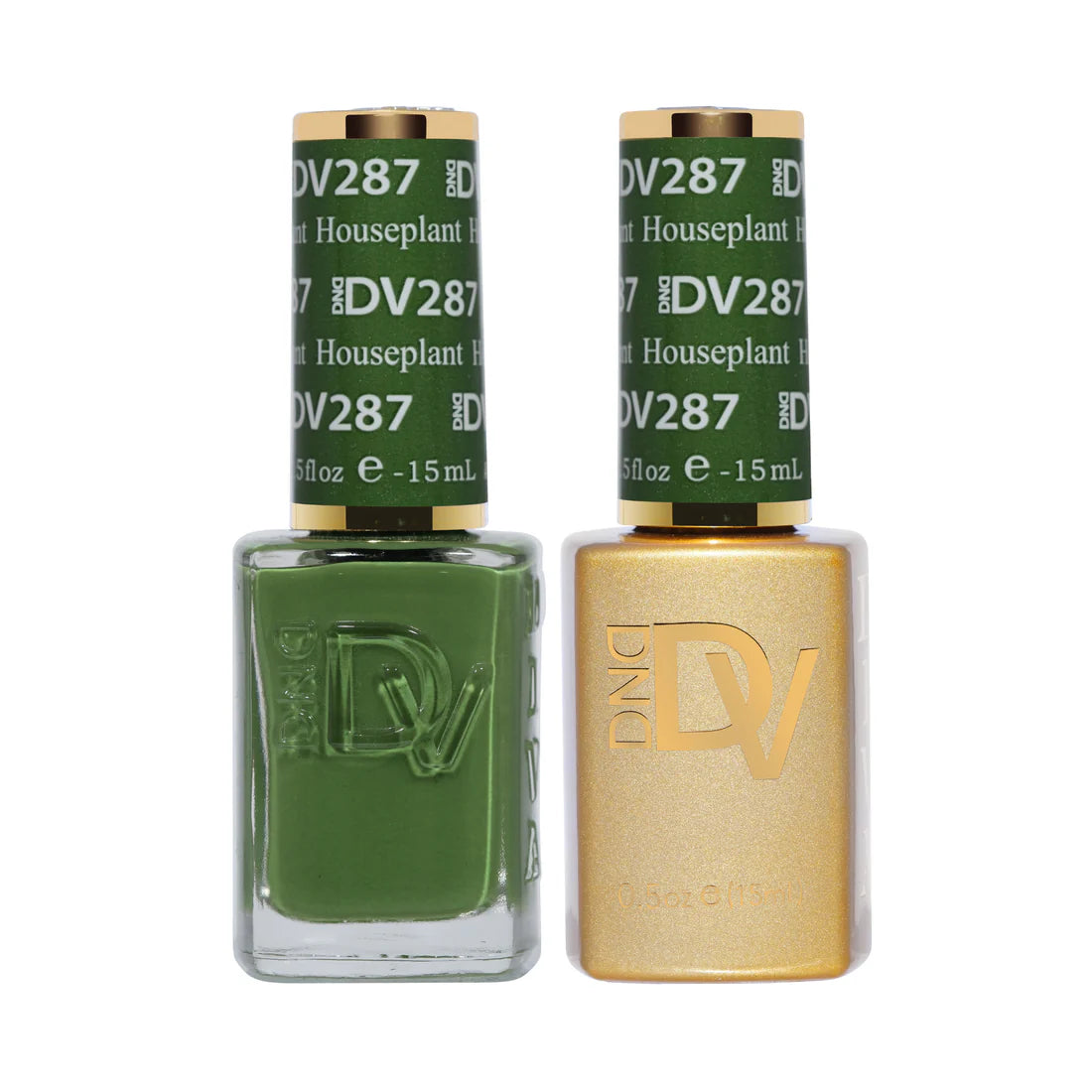 Diva Nail Lacquer And Gel Polish - 287