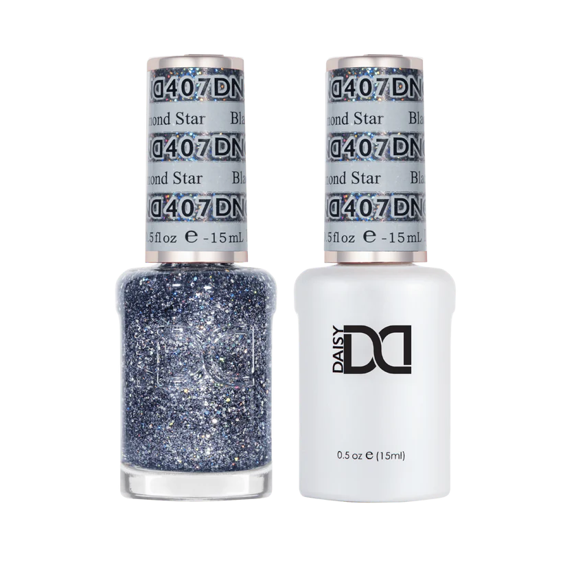 DND Gel Polish & Nail Lacquer 0.5oz - 407