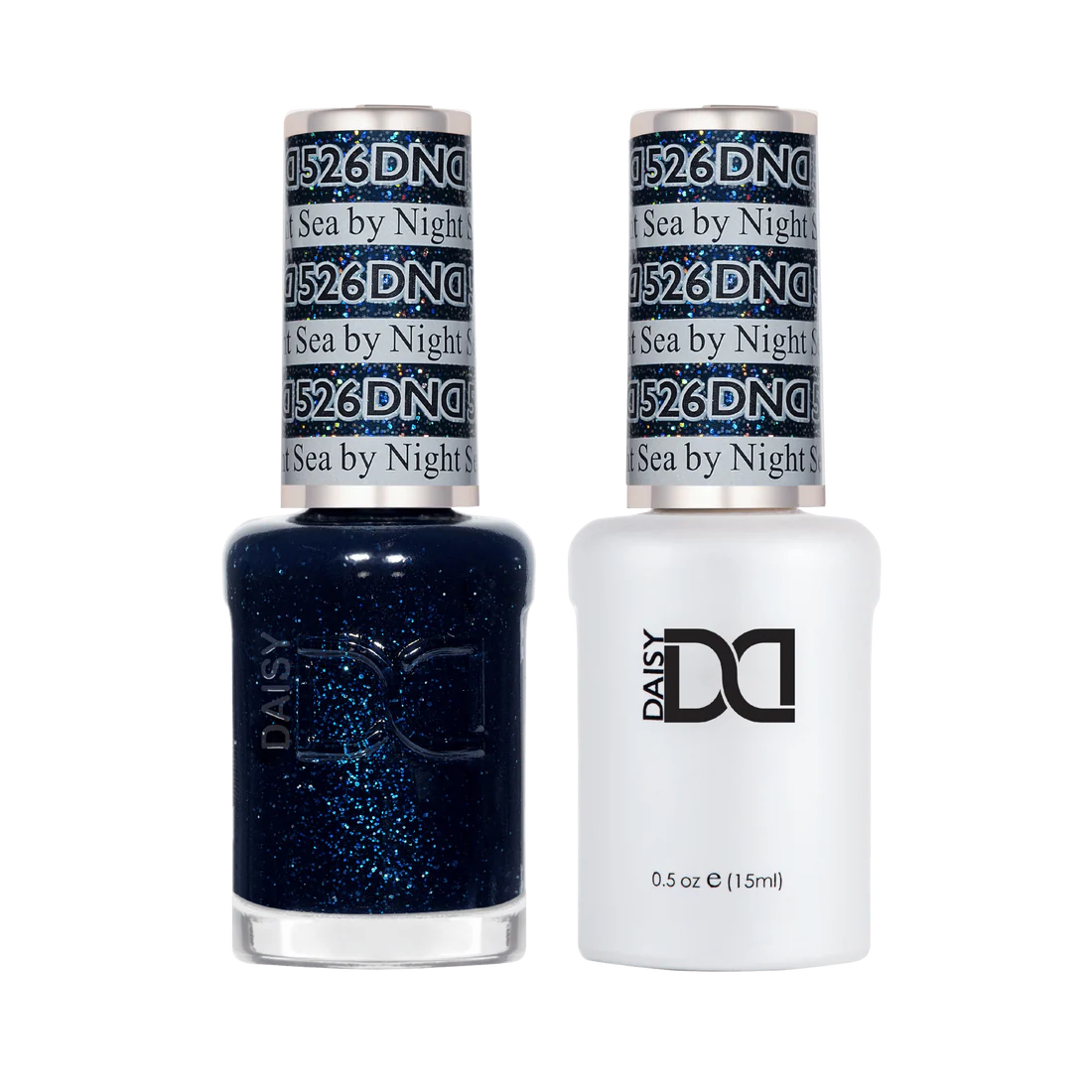 DND Gel Polish & Nail Lacquer 0.5oz - 526