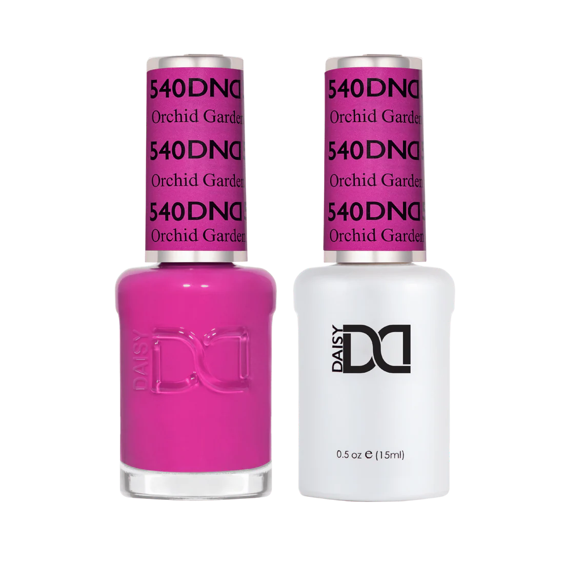 DND Gel Polish & Nail Lacquer 0.5oz - 540