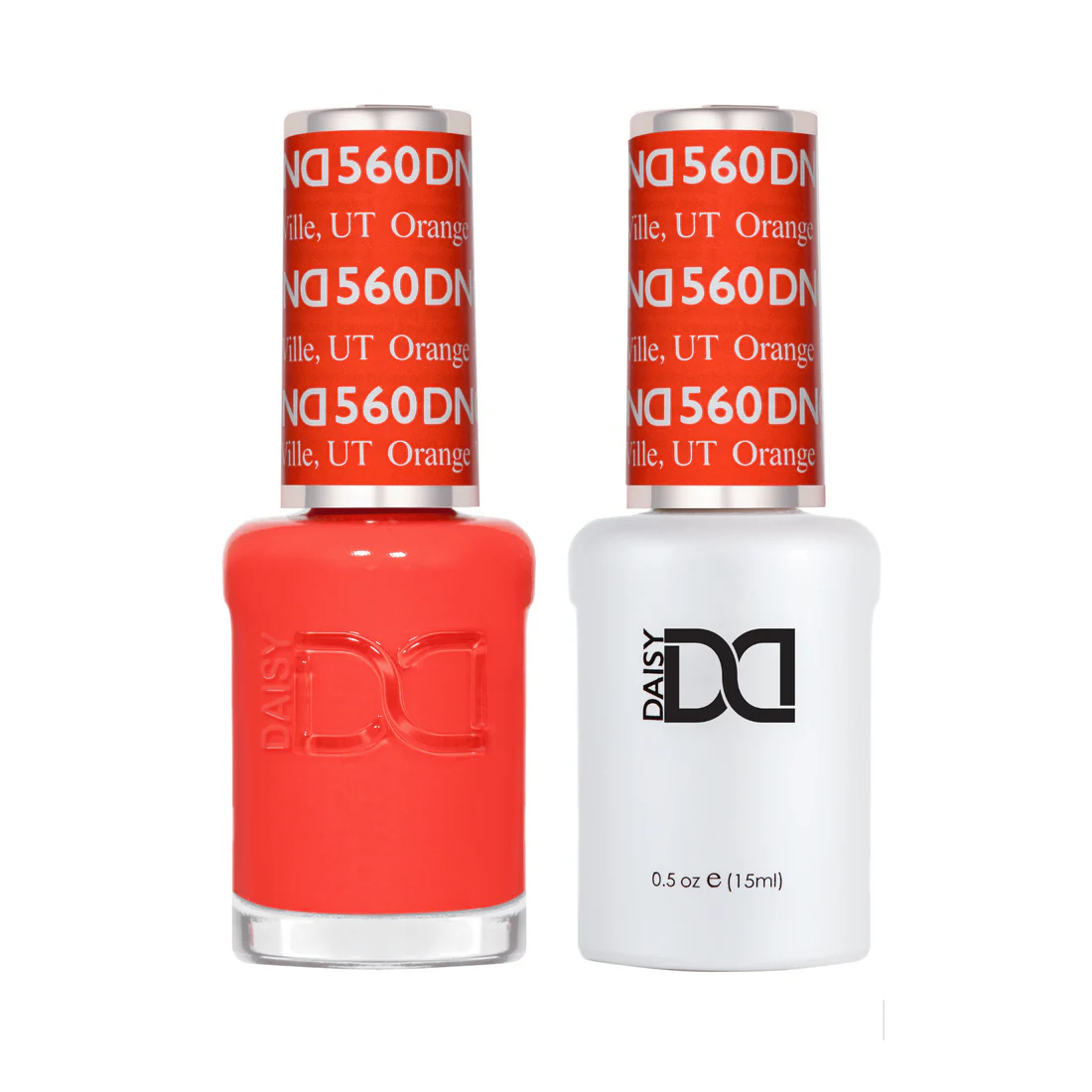 DND Gel Polish & Nail Lacquer 0.5oz - 560