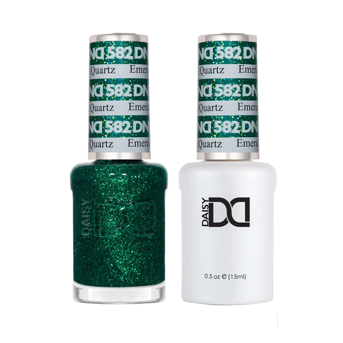 DND Gel Polish & Nail Lacquer 0.5oz - 582