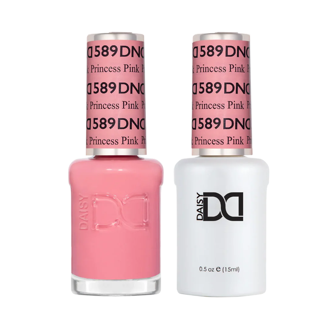 DND Gel Polish & Nail Lacquer 0.5oz - 589