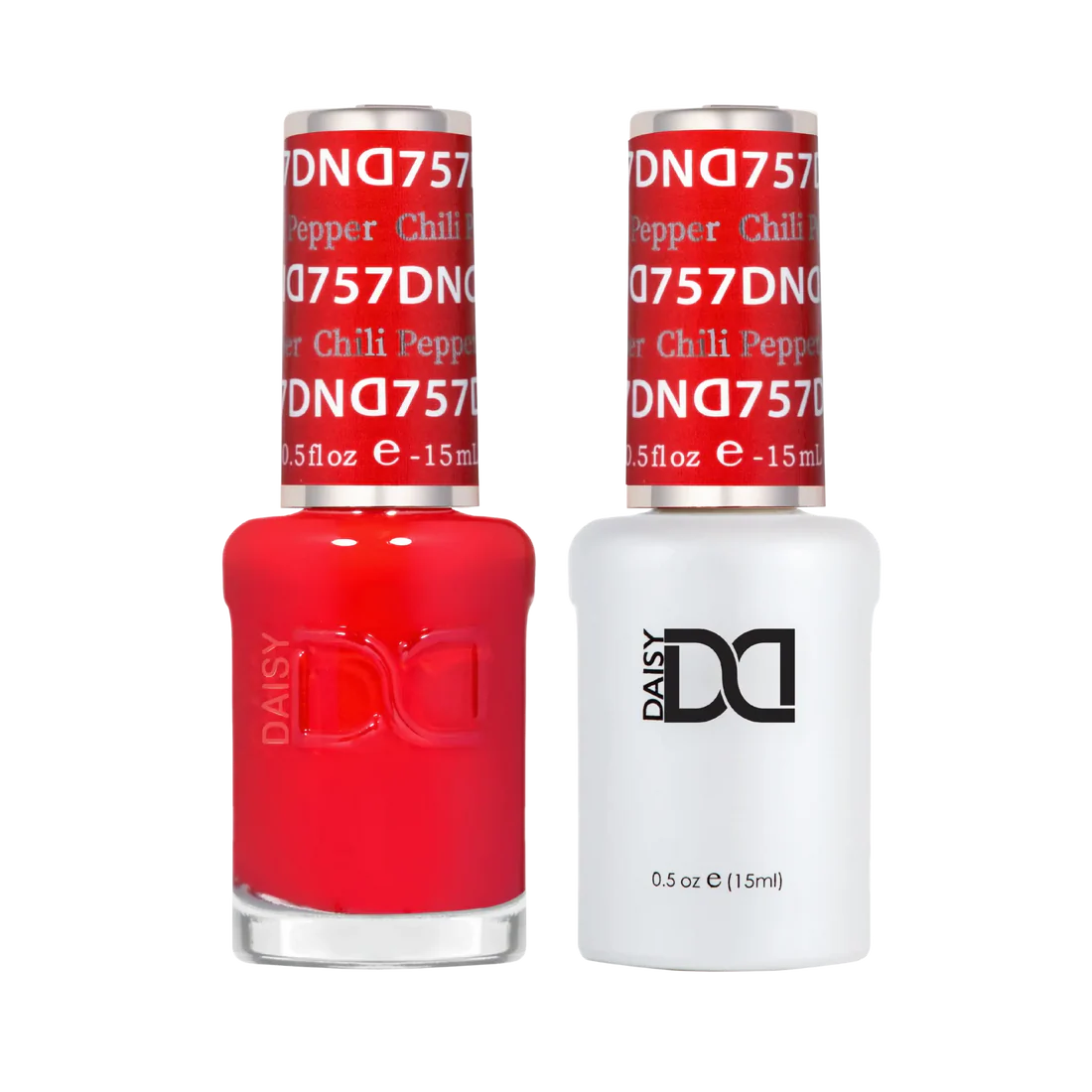 DND Gel Polish & Nail Lacquer 0.5oz - 757