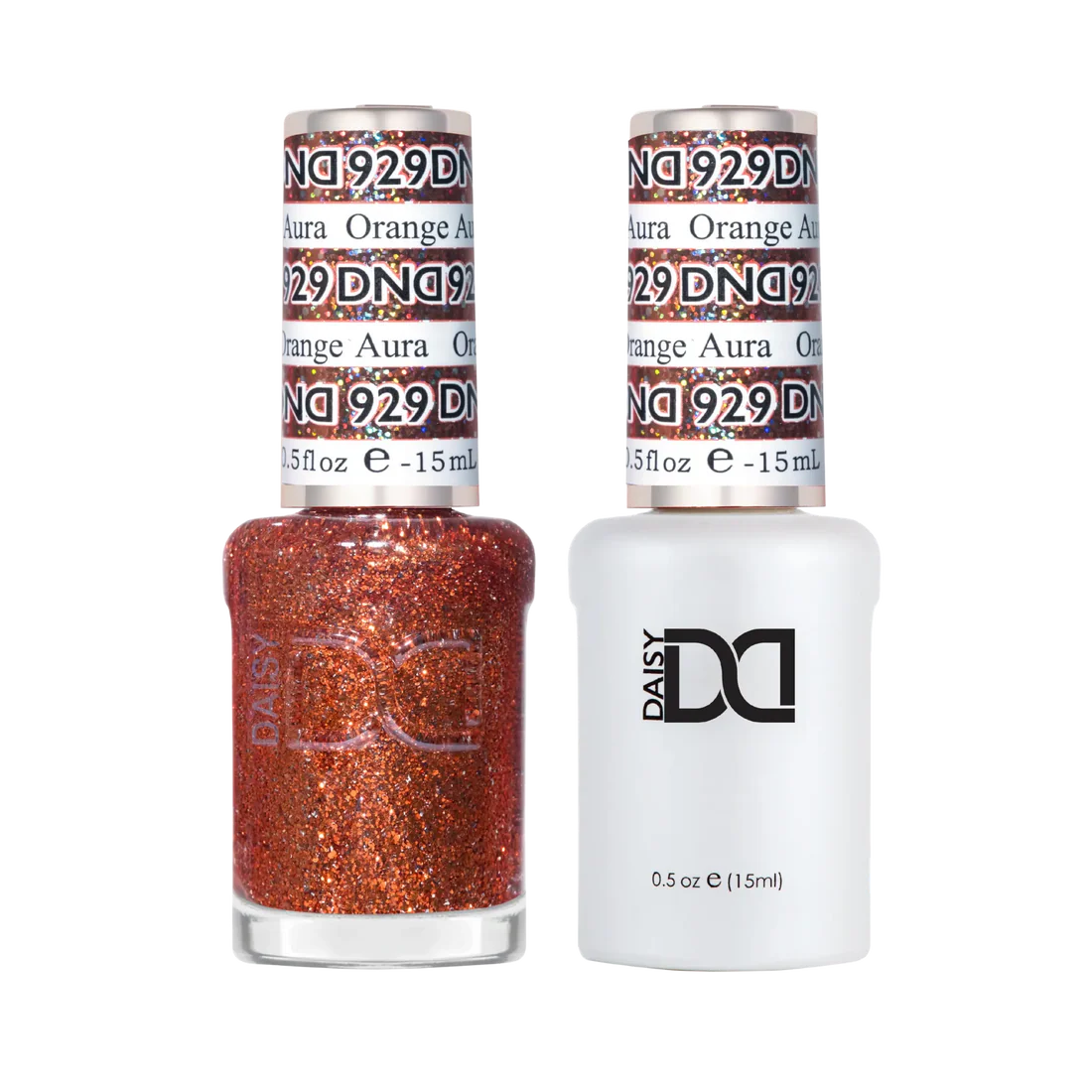 DND Gel Polish & Nail Lacquer 0.5oz - 929