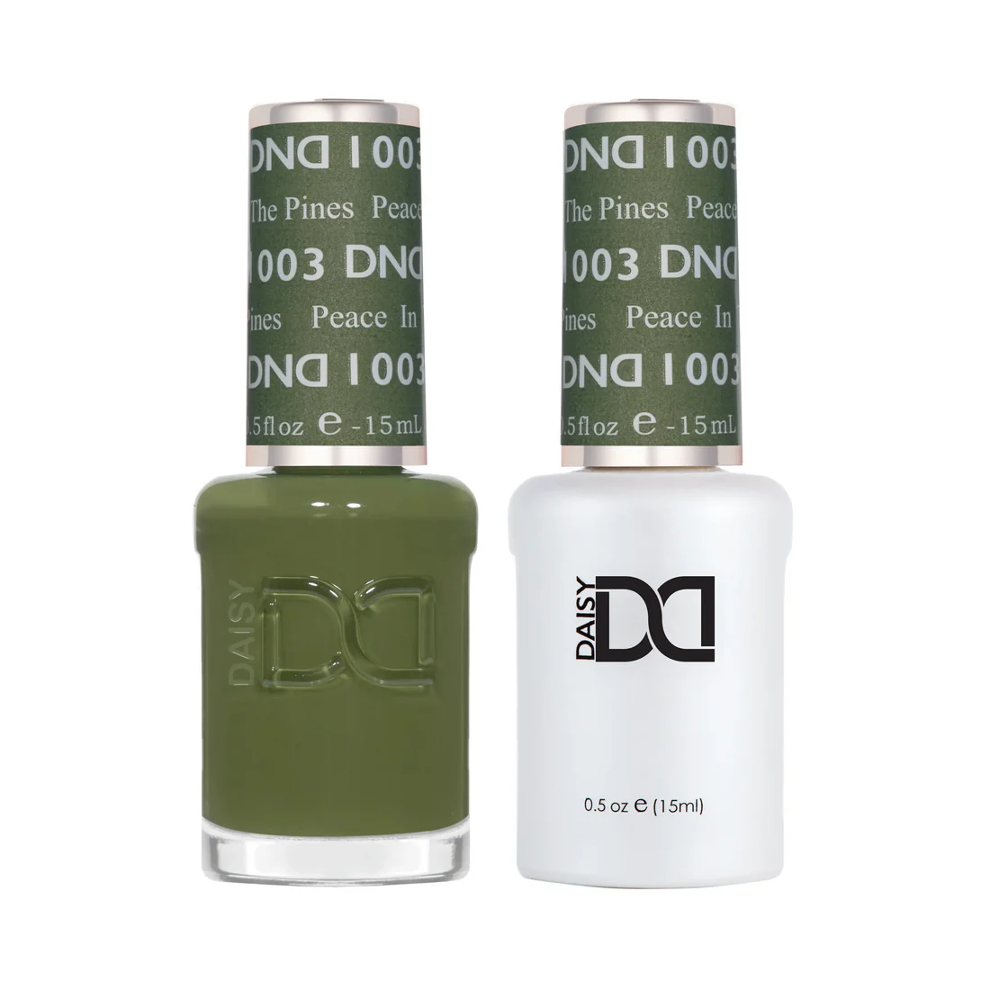 DND Gel Polish & Nail Lacquer 0.5oz - 1003