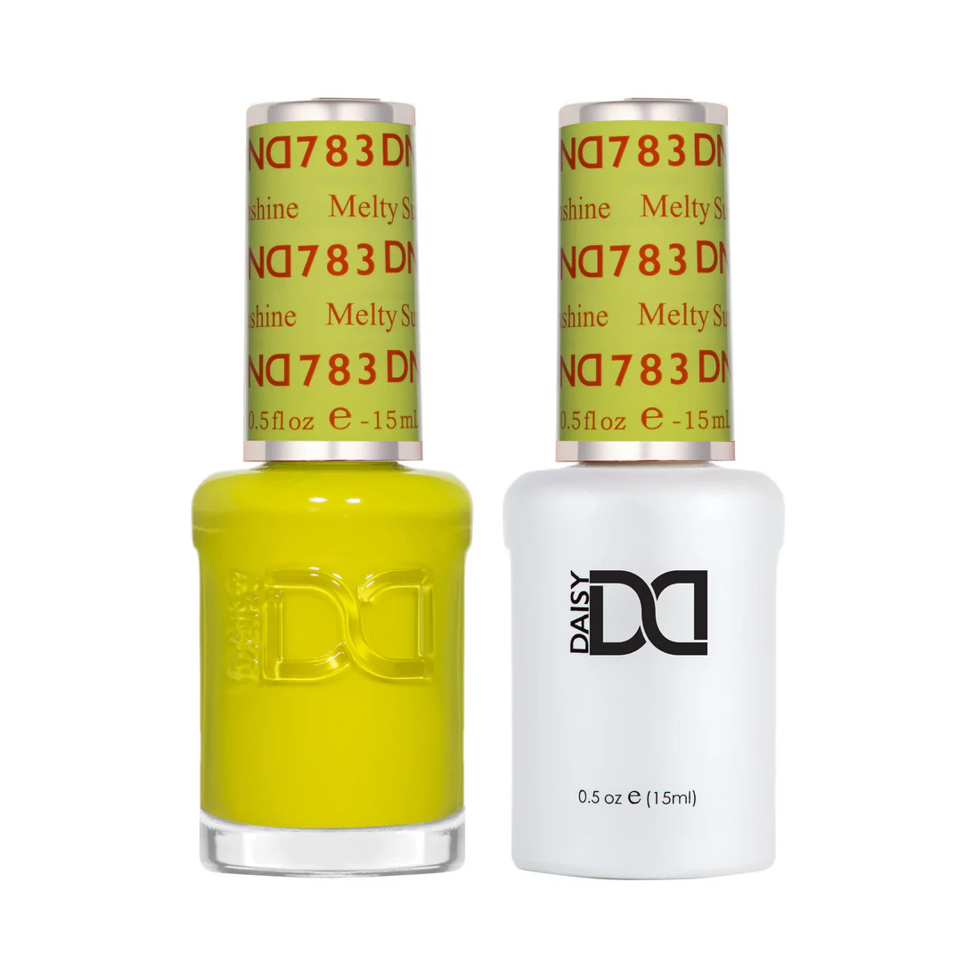 DND Gel Polish & Nail Lacquer 0.5oz - 783