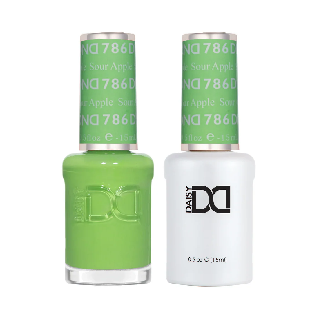 DND Gel Polish & Nail Lacquer 0.5oz - 786