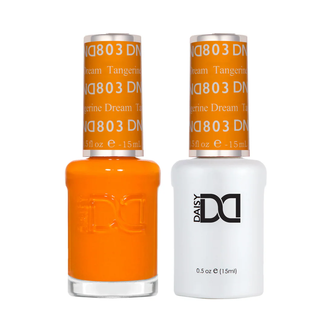 DND Gel Polish & Nail Lacquer 0.5oz - 803
