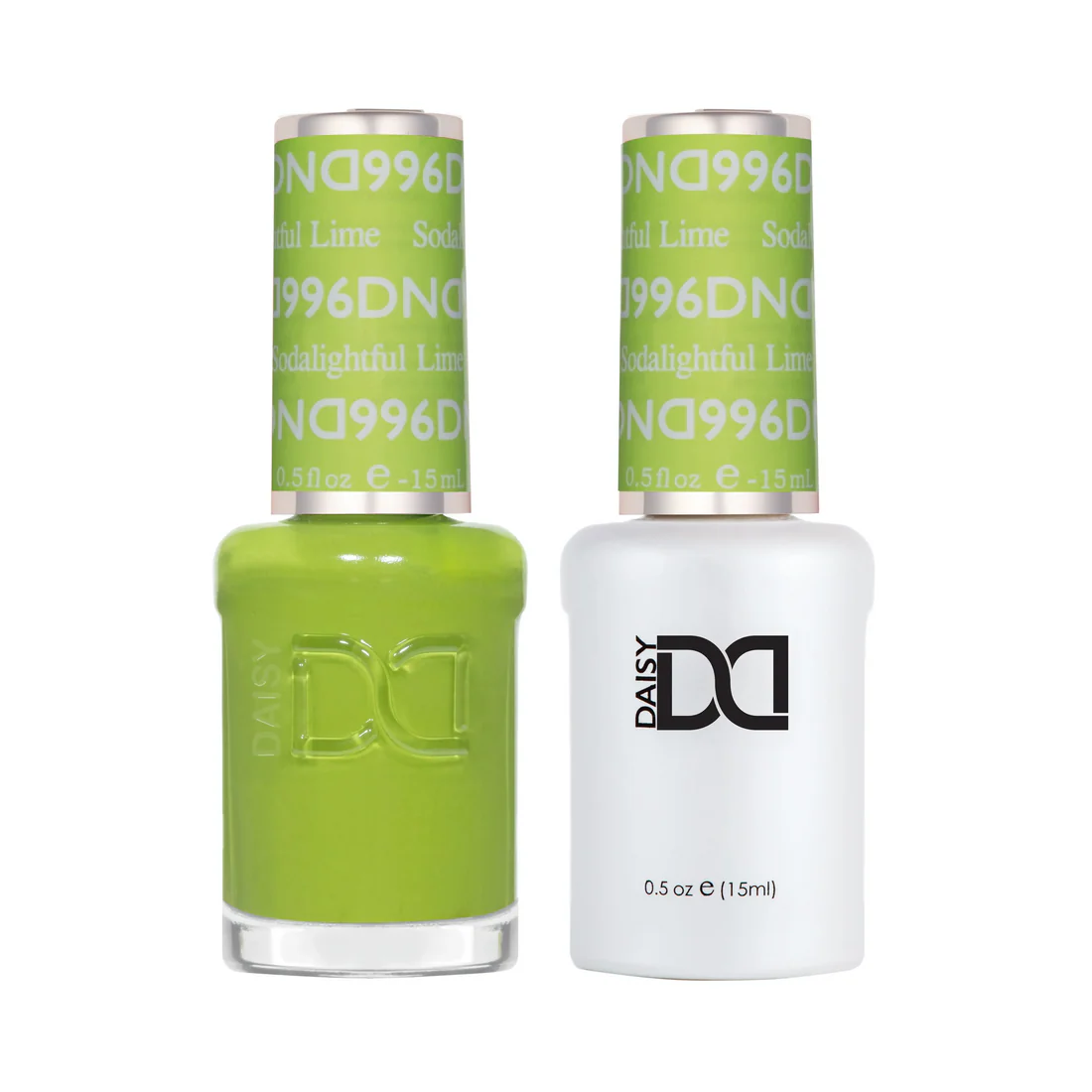 DND Gel Polish & Nail Lacquer 0.5oz - 996