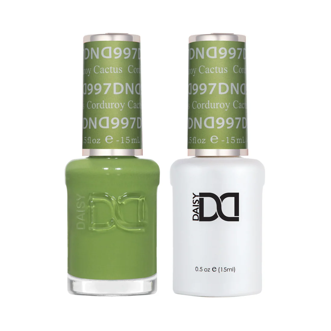 DND Gel Polish & Nail Lacquer 0.5oz - 997
