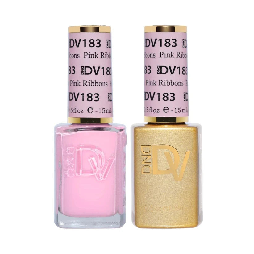 Diva Nail Lacquer And Gel Polish - 183