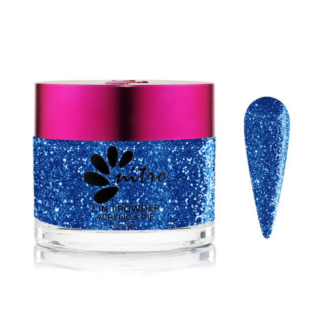 Bella Collection Acrylic & Dipping Powder (2oz) - Diamond - A132