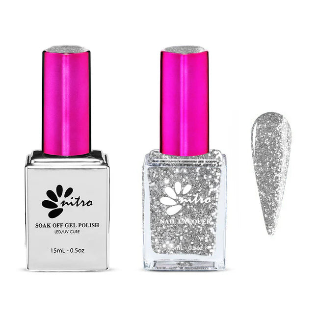 Bella Collection - A-134 (Gel & Lacquer Duo)