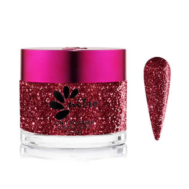 Bella Collection Acrylic & Dipping Powder (2oz) - Diamond - A140