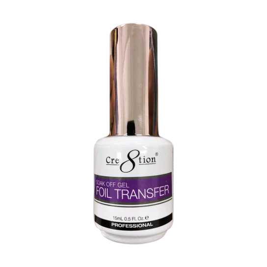 Cre8tion Gel 0.5oz - Foil Transfer