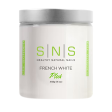 SNS Dipping Powder, 02, FRENCH WHITE, 16oz