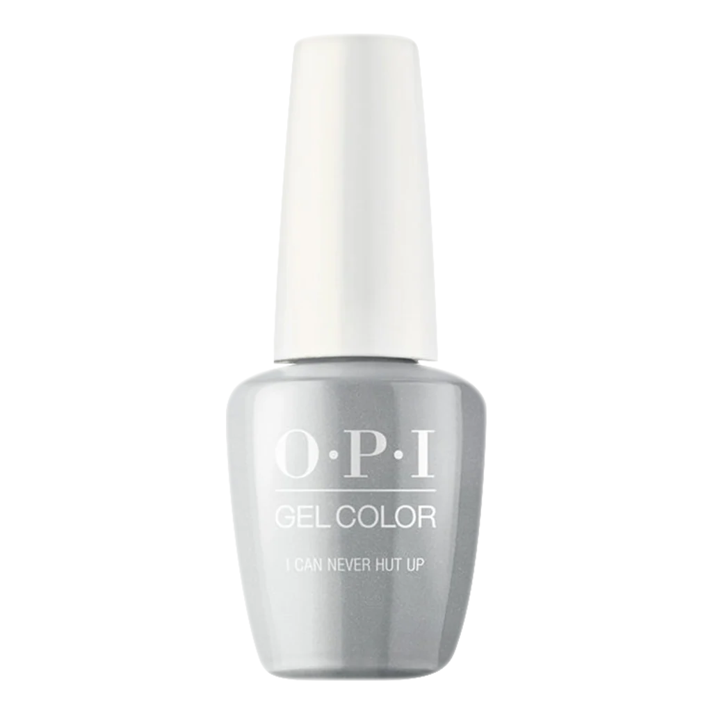 OPI GelColor, Fiji Collection, F86, I Can Never Hut Up, 0.5oz