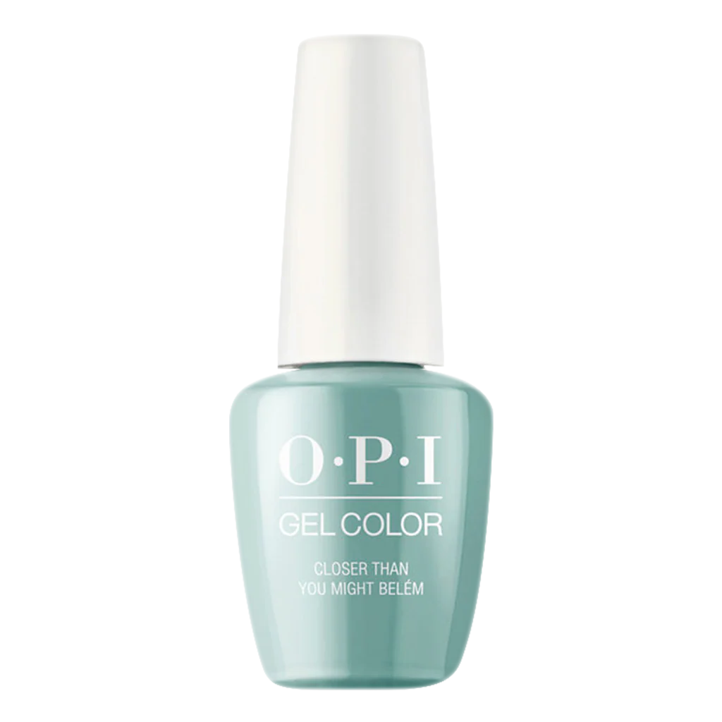 OPI GelColor, Lisbon Collection, L24, Closer Than You Might Belem (Available 3 IN 1), 0.5oz