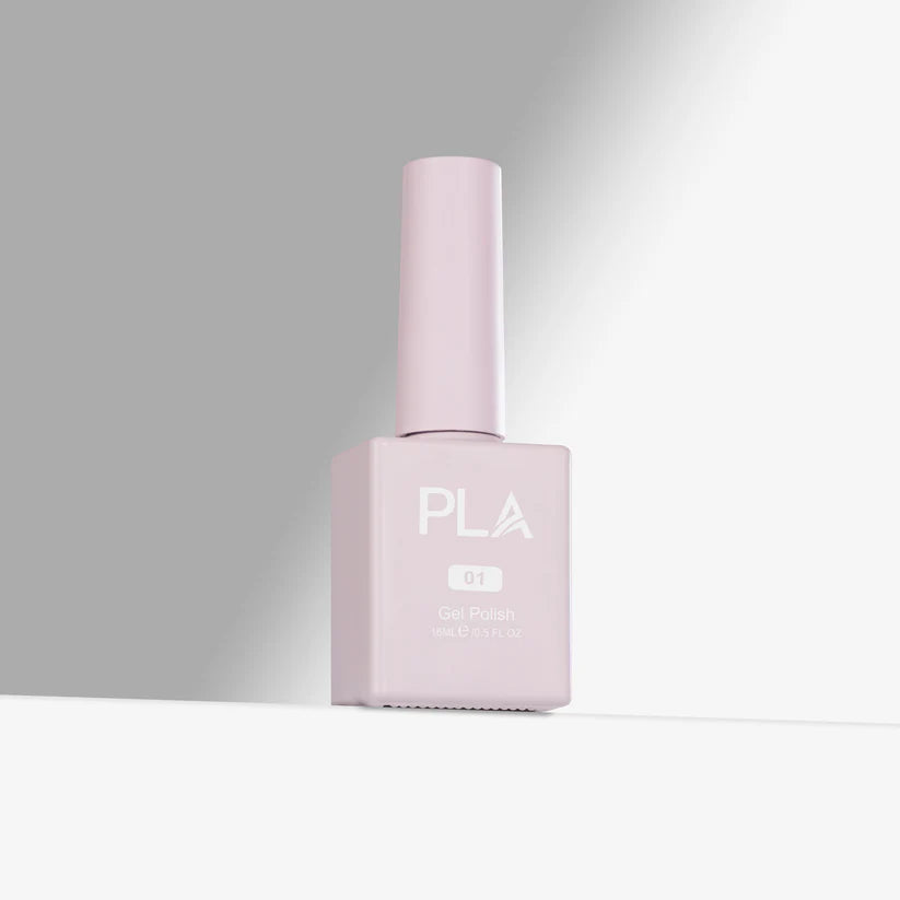 PLA Gel & Nail Lacquer Duo 0.5oz - 001