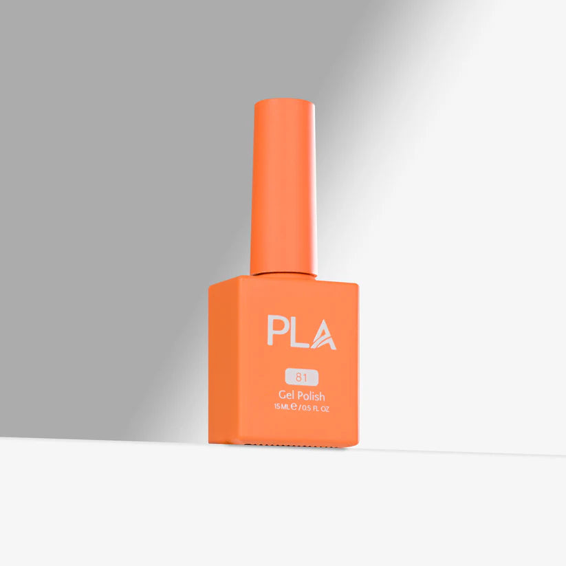 PLA Gel & Nail Lacquer Duo 0.5oz - 081