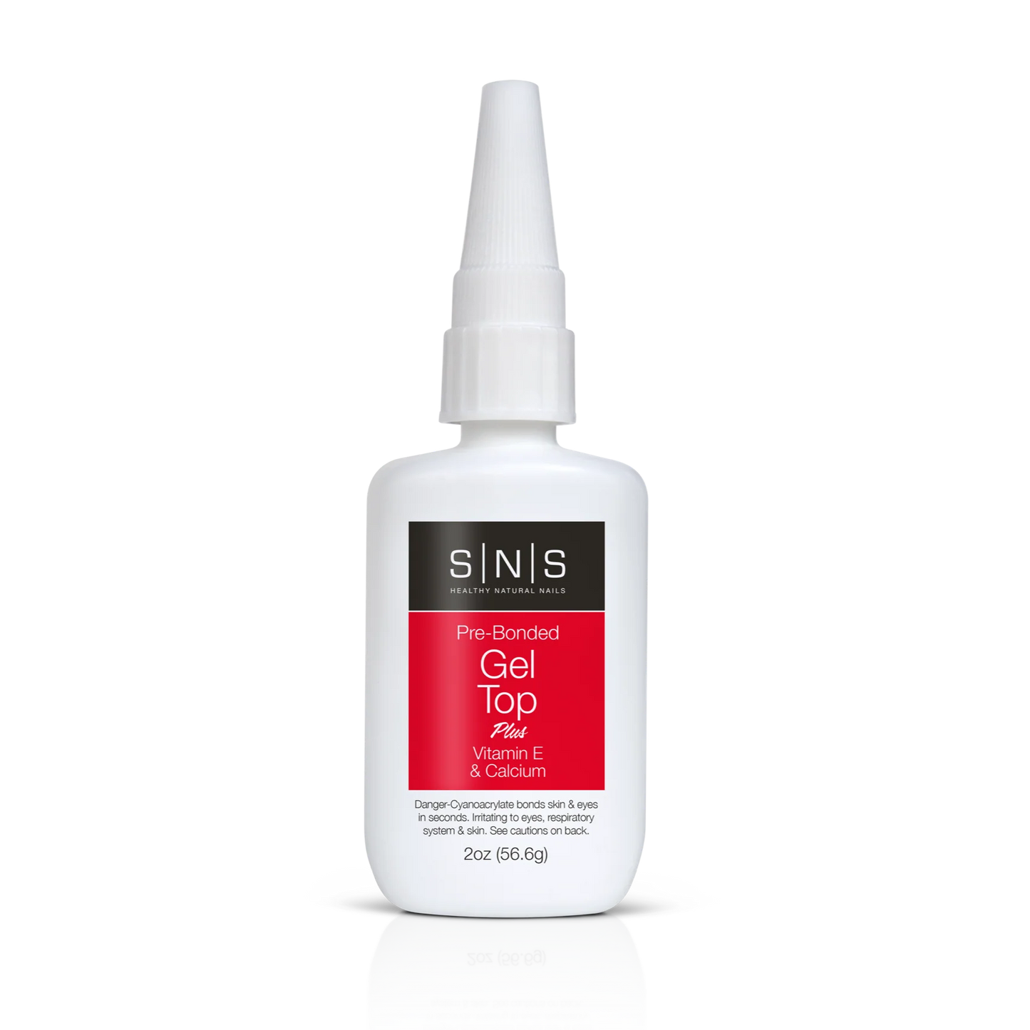 SNS Dipping Liquid, Gel Top Refill, 2oz