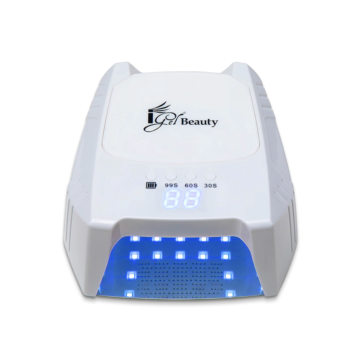 iGel Hybrid LITE Cordless UV/LED Lamp, 48W