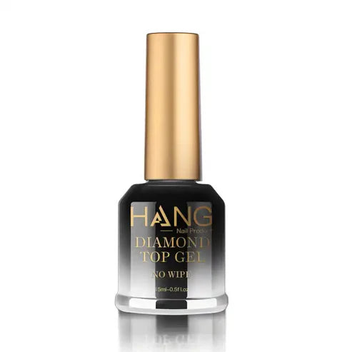 Gel Top Coat Diamond 15ml /0.5Oz