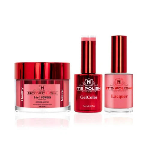 NotPolish Matching Color - M021