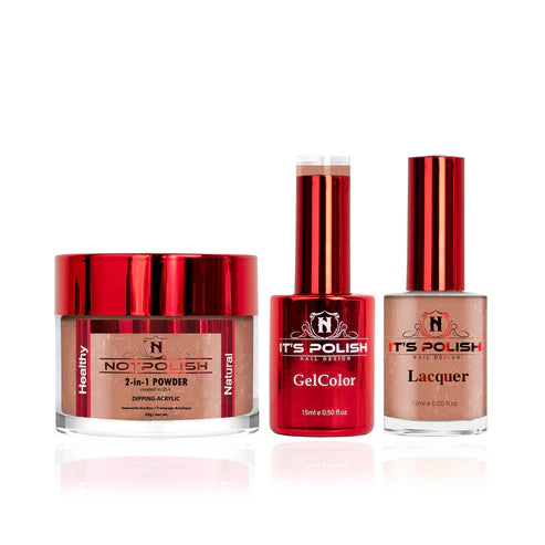 NotPolish Matching Color - M073