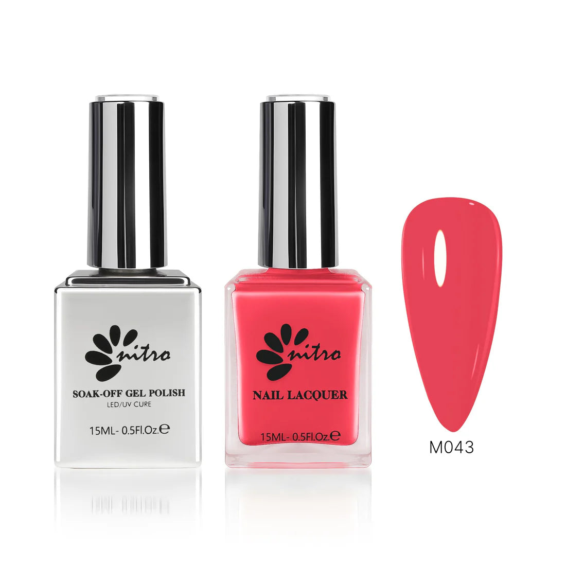 Em Collection (Gel & Lacquer Duo) - M-043
