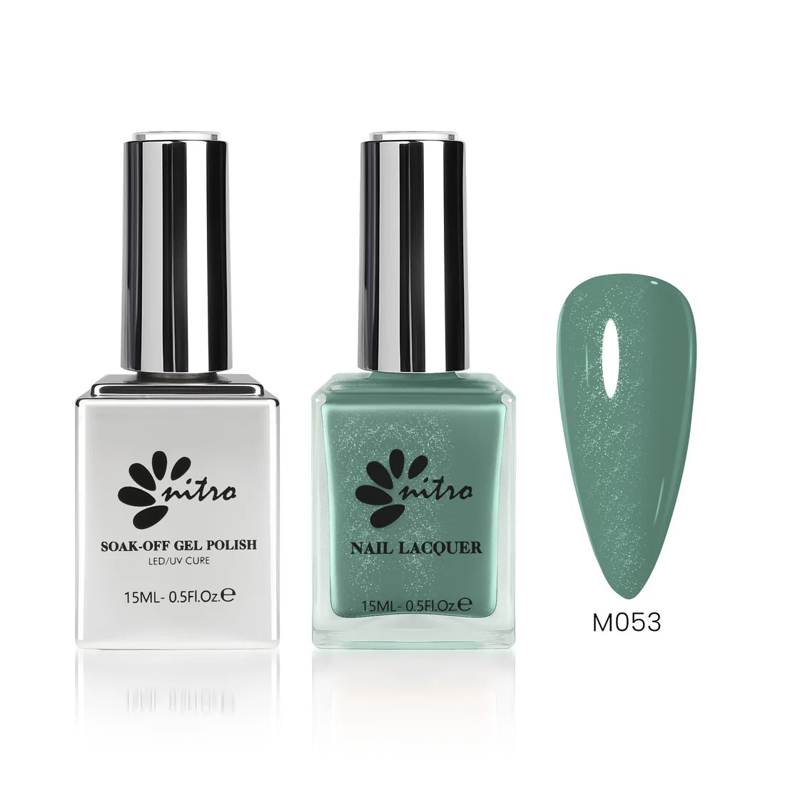 Em Collection (Gel & Lacquer Duo) - M-053