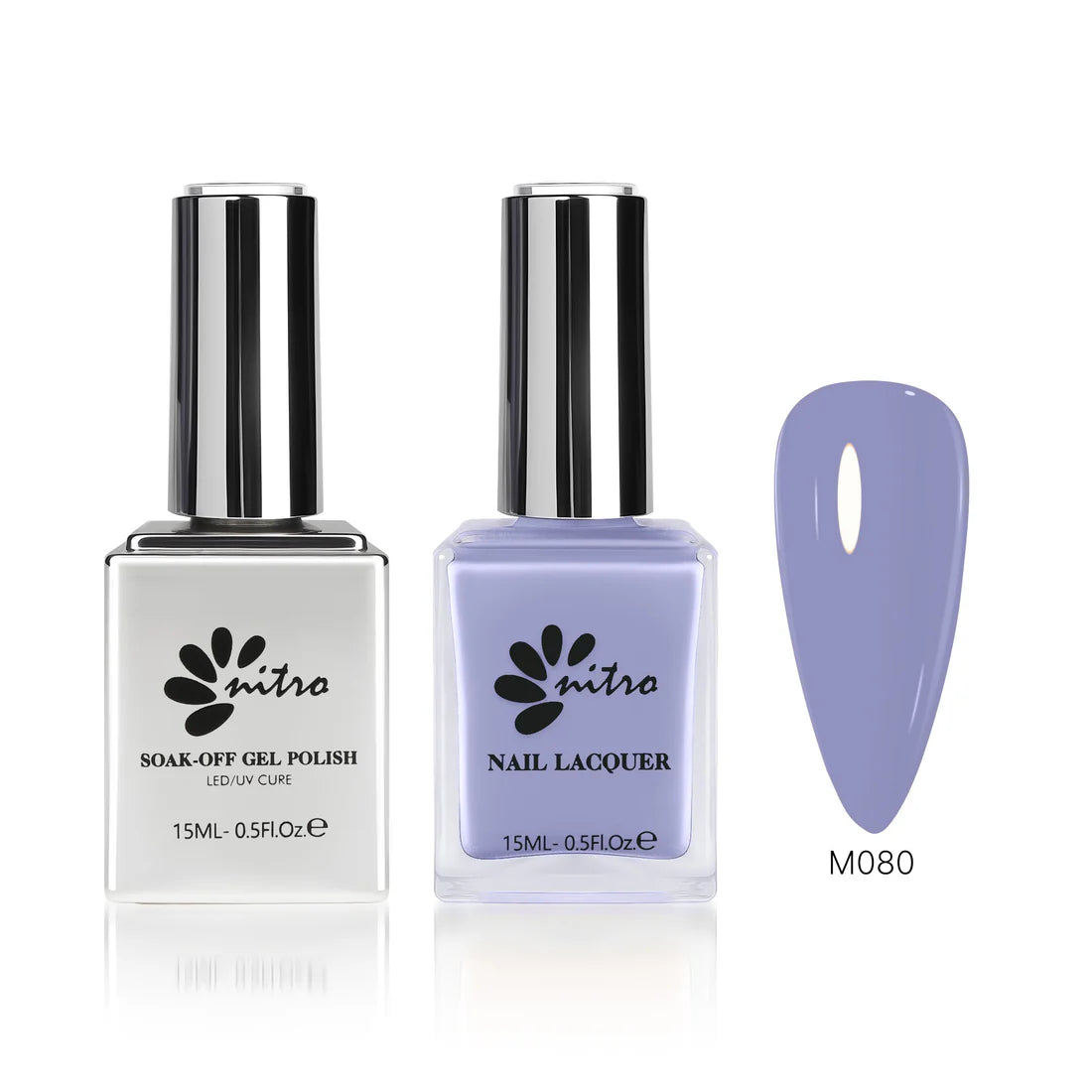 Em Collection (Gel & Lacquer Duo) - M-080