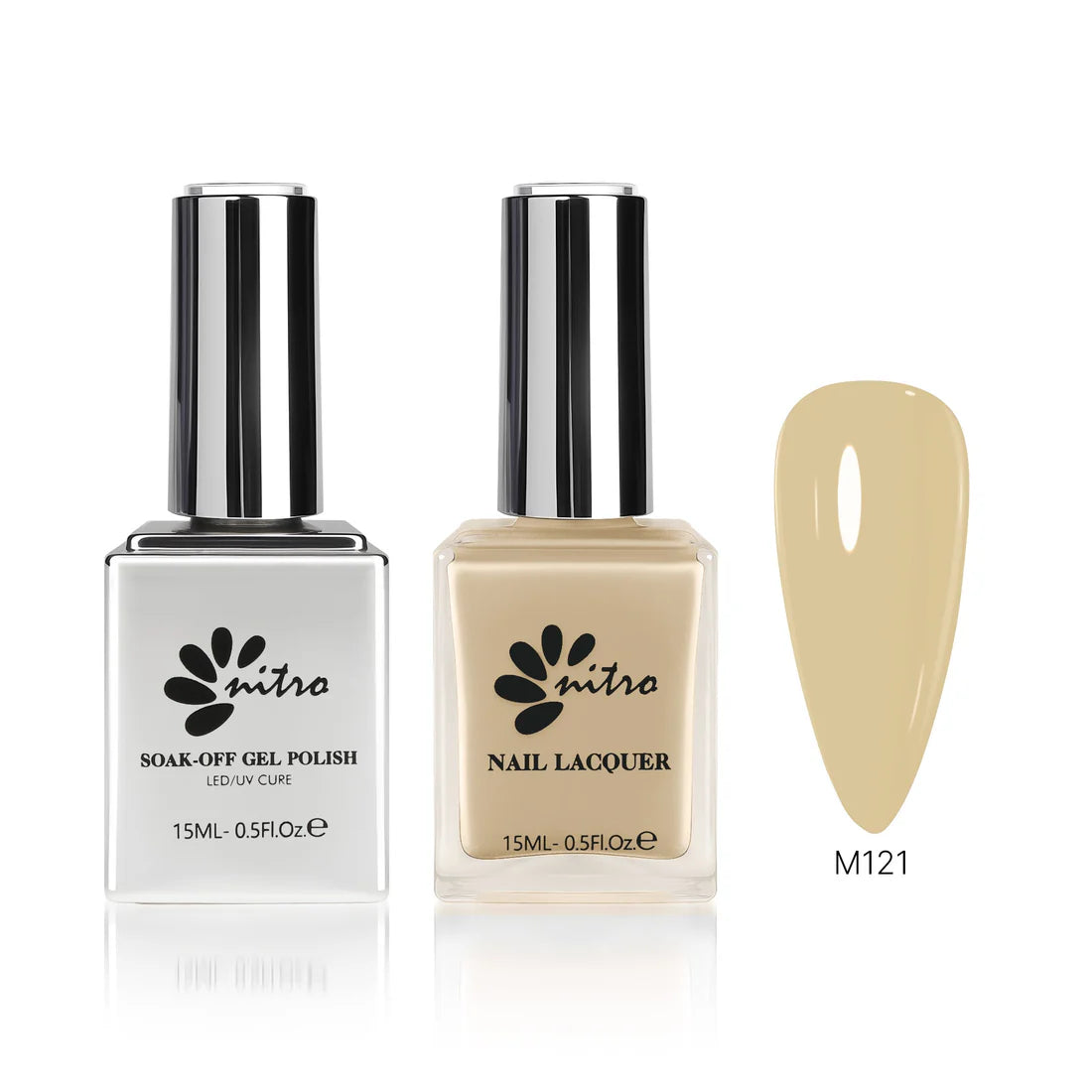 Em Collection (Gel & Lacquer Duo) - M-121