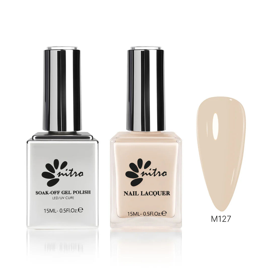 Em Collection (Gel & Lacquer Duo) - M-127