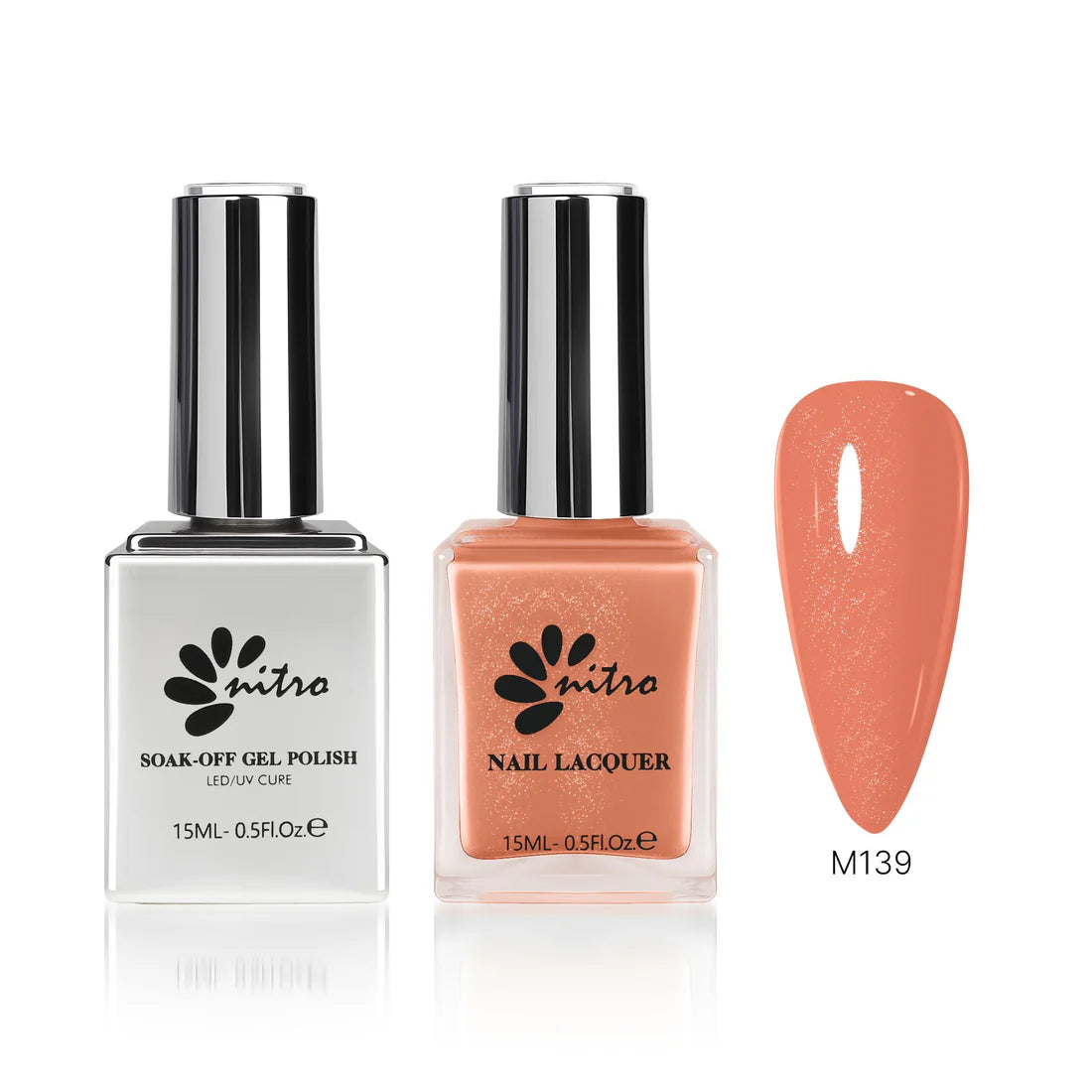 Em Collection (Gel & Lacquer Duo) - M-139