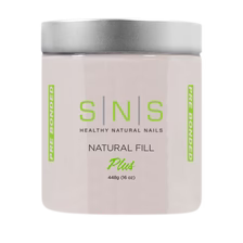 SNS Dipping Powder, 06, NATURAL FILL, 16oz