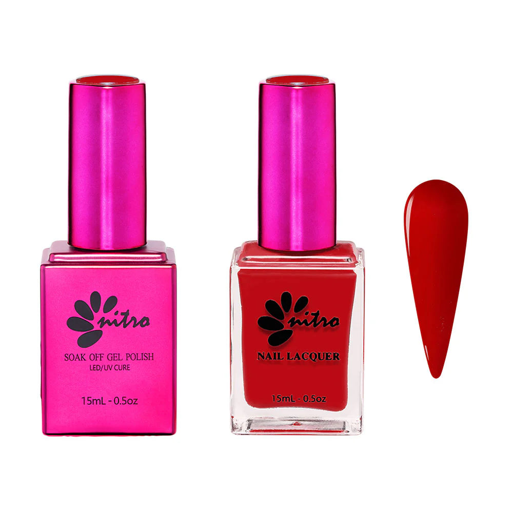 Bella Collection - A-093 (Gel & Lacquer Duo)