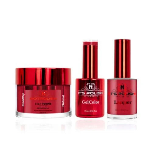 NotPolish Matching Color - OG162