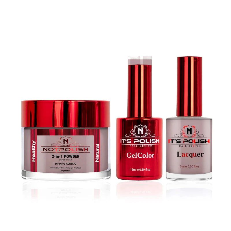 NotPolish Matching Color - OG187