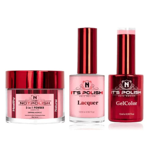 NotPolish Matching Color - OG206