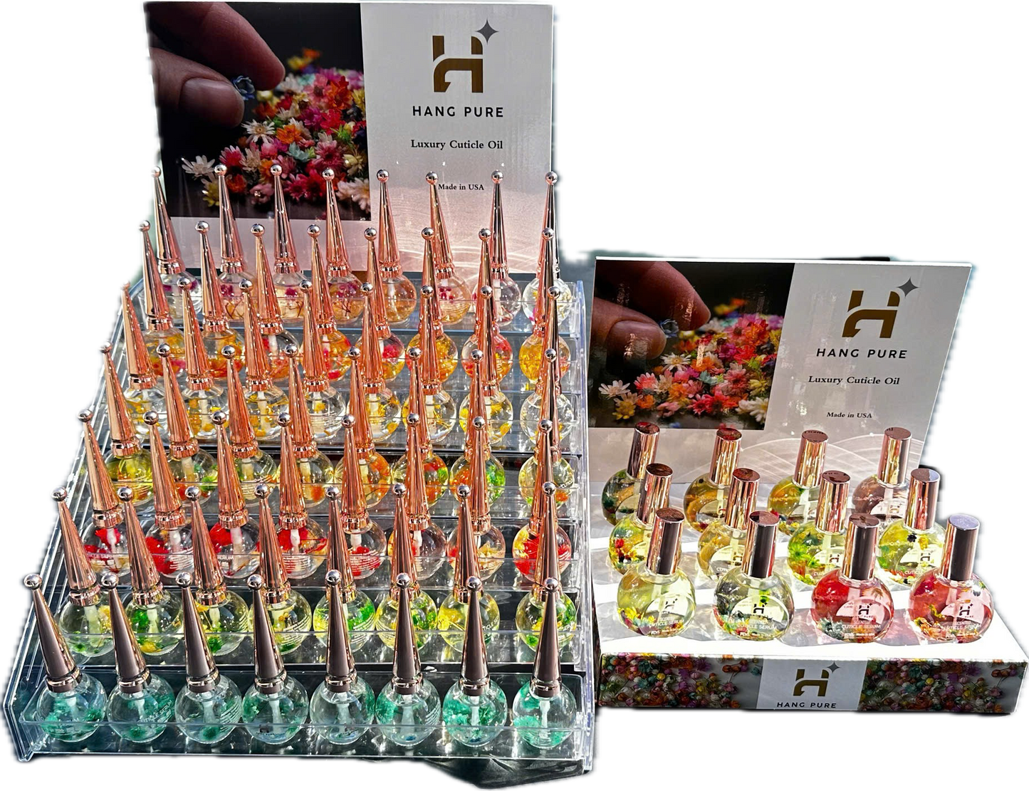 Cuticle Oil New 200pcs