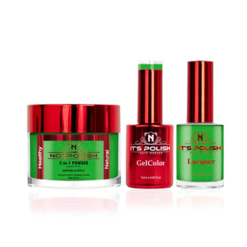 NotPolish Matching Color - M012