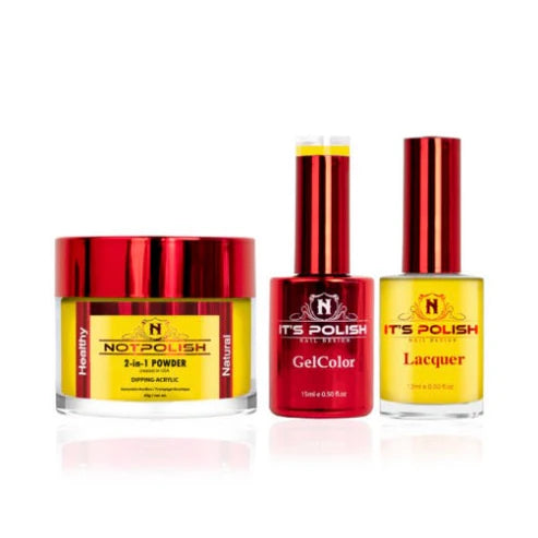 NotPolish Matching Color - M016