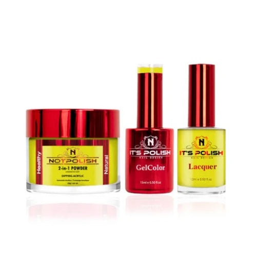 NotPolish Matching Color - M041